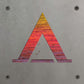Tent Camping Metal Wall Art on Reclaimed Wood, Camping Sign, Camper Gift