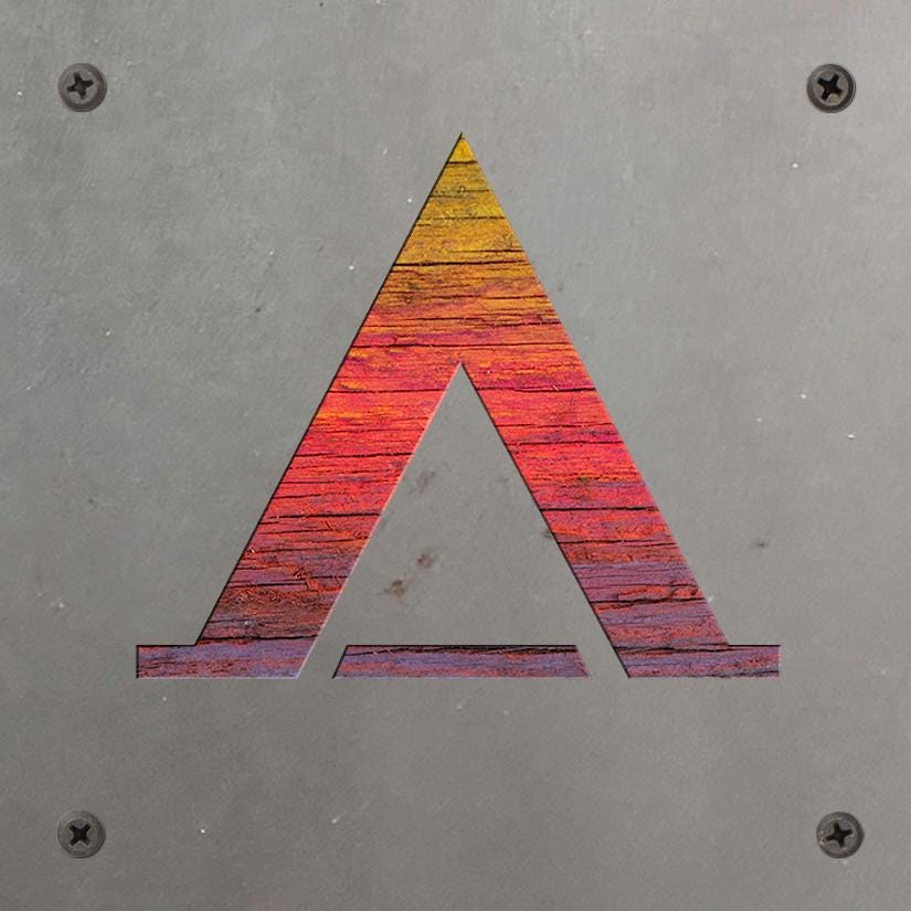 Tent Camping Metal Wall Art on Reclaimed Wood, Camping Sign, Camper Gift