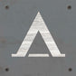 Tent Camping Metal Wall Art on Reclaimed Wood, Camping Sign, Camper Gift
