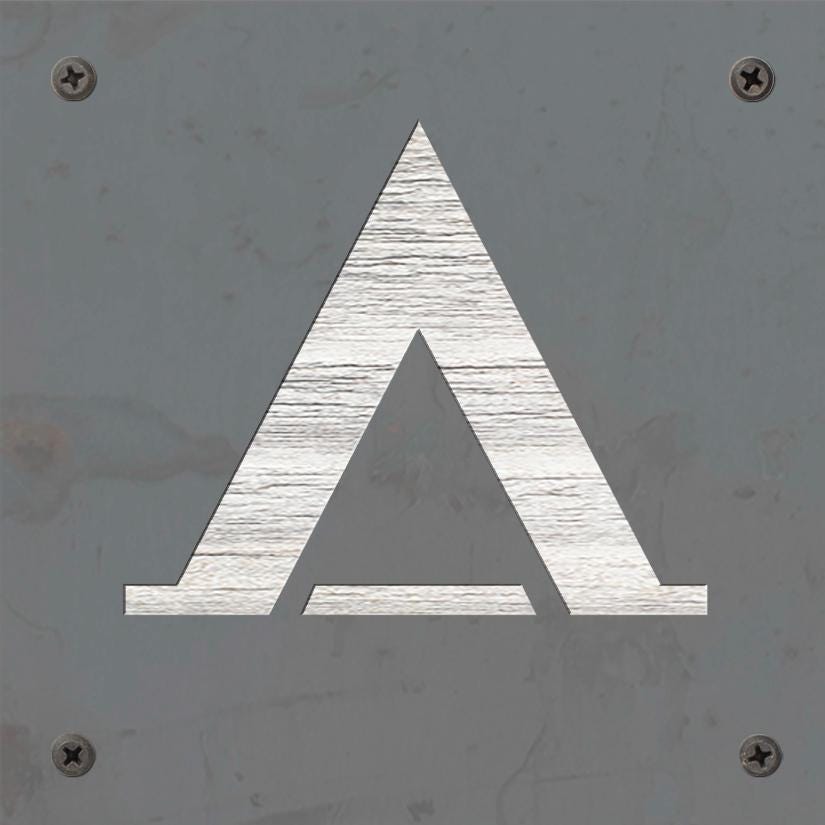 Tent Camping Metal Wall Art on Reclaimed Wood, Camping Sign, Camper Gift