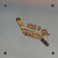 Scuba Diver Metal Wall Art on Reclaimed Wood, Ocean Decor, Scuba Diving Gift, 5.5 Inch Square Steel Sign, Dive Shop Decor