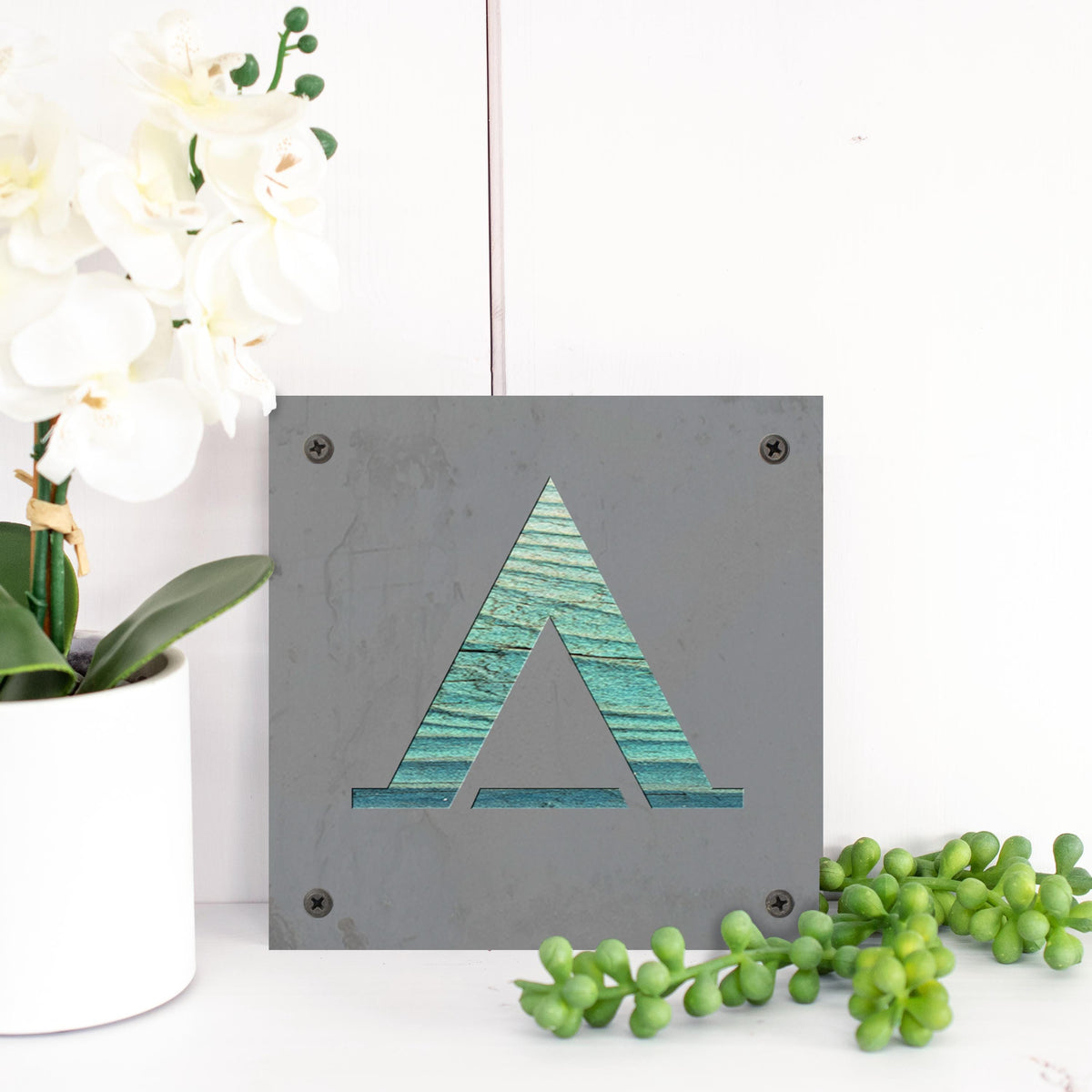 Tent Camping Metal Wall Art on Reclaimed Wood, Camping Sign, Camper Gift