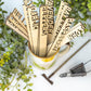 Custom Wooden Garden Markers – Eco-Friendly Plant Labels