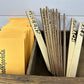 Custom Wooden Garden Stakes: Personalized Plant Markers