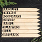 Herb Marker Set: Eco Friendly Wooden Garden Markers, Gardener Gift