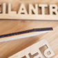 Salsa Garden Marker Set: Laser-Cut Birch Wood Herb Stakes