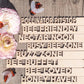 Bee Garden Markers: Birch Wood Pollinator Stakes, Set of 8