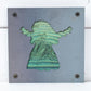 Angel Metal Wall Art on Reclaimed Wood, Guardian Angel Sign, Memorial Gift