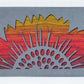 Sunflower Metal Wall Art on Reclaimed Wood, 12.5 Inch Farmhouse Kitchen Decor