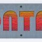 MONTANA Metal Sign on Reclaimed Wood, 24 Inch Montana Wall Art, Montana Gift