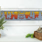 Off Road Jeep Metal Wall Art on Reclaimed Wood, 24 Inch Garage Sign