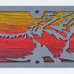 Running Horses Metal Wall Art on Reclaimed Wood, 24 Inch Western Decor