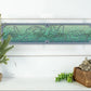 Sign Language Hands Metal Wall Art on Reclaimed Wood, 24 Inch ASL Sign