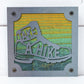 Take a Hike Boot Metal Wall Art on Reclaimed Wood, Hiking Sign, Hiker Gift