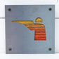 Hunter Metal Wall Art on Reclaimed Wood, Hunting Sign, Hunter Gift for Dad