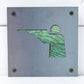 Hunter Metal Wall Art on Reclaimed Wood, Hunting Sign, Hunter Gift for Dad
