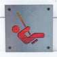 Rope Swing Metal Wall Art on Reclaimed Wood, Lake House Decor, Summer Sign