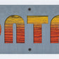 MONTANA Metal Sign on Reclaimed Wood, 24 Inch Montana Wall Art, Montana Gift