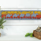 Cattle Drive Metal Wall Art on Reclaimed Wood, 24 Inch Western Ranch Decor