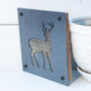 Deer Metal Wall Art, Woodland Animal