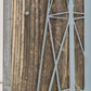 Rustic Windmill Metal Wall Decor