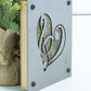 Music Heart Wall Decor, Music Gifts