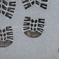 Hiking Boots Metal Sign, Metal Wall Decor, Recreation Symbols