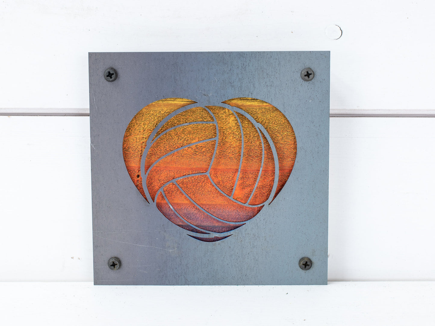 Volleyball Wall Art, Sports Gifts