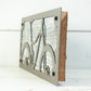 Mountain Bike Wall Decor - Metal Art, Handmade, Rustic Decoration
